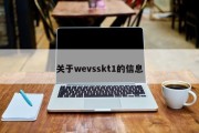 关于wevsskt1的信息